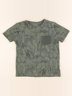 Seconde main-Garçon-Tee-shirt - 8 ans