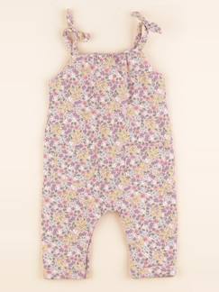 Seconde main-Fille-Combinaison - 3 mois