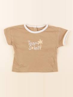 Seconde main-Garçon-Tee-shirt - 6 mois