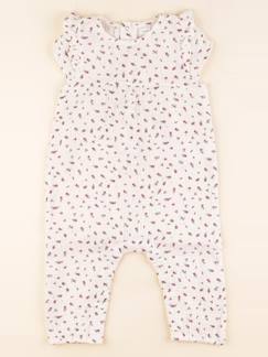 Seconde main-Fille-Combinaison - 12 mois