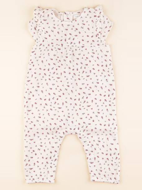 Combinaison - 12 mois Beige 1 - vertbaudet enfant 