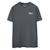 T-shirt garçon à manches courtes Gris+Noir 1 - vertbaudet enfant 