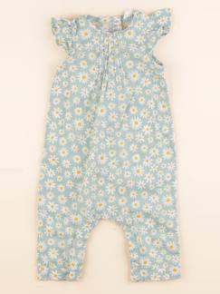Seconde main-Fille-Combinaison - 3 mois