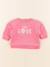 Sweat - 3 mois Rose 1 - vertbaudet enfant 