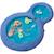 Tapis de jeu aquatique les petits plongeurs Bleu 2 - vertbaudet enfant 