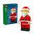 Minifigurine du père noël grand format 40820 Rouge 2 - vertbaudet enfant 