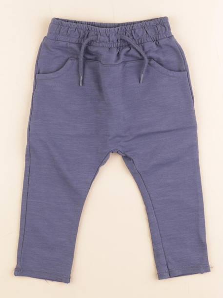 Sarouel - 6 mois Bleu 1 - vertbaudet enfant 