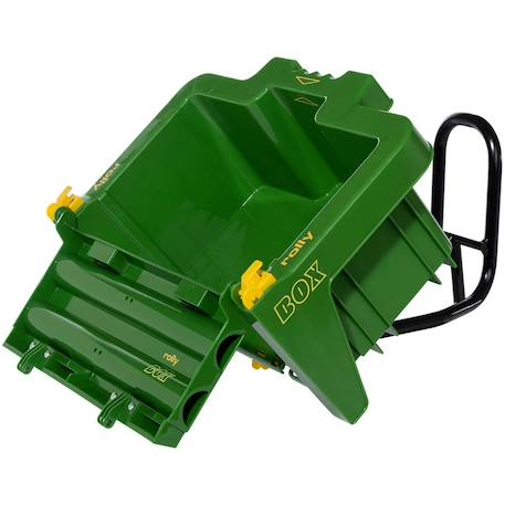Rollybox john deere Vert 3 - vertbaudet enfant 