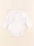 Body - 6 mois Blanc 1 - vertbaudet enfant 