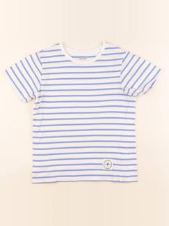Seconde main-Garçon-Tee-shirt - 10 ans