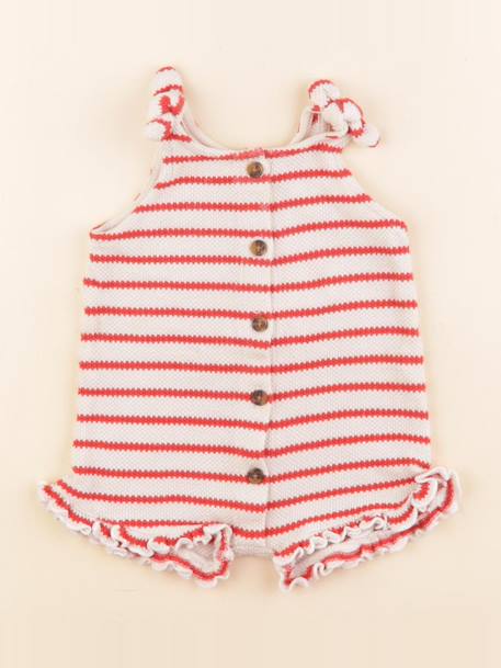 Combinaison - 3 mois Beige 1 - vertbaudet enfant 