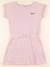 Robe - 8 ans Blanc, rouge 1 - vertbaudet enfant 