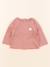 Tee-shirt - 3 mois Rose 1 - vertbaudet enfant 