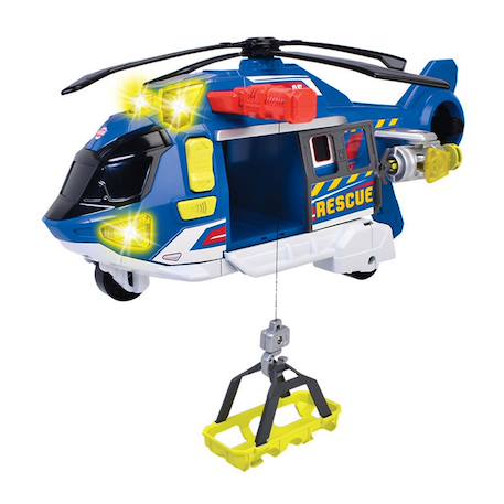 Hélicoptère Bleu 1 - vertbaudet enfant 