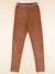 Legging - 10 ans Marron, or 1 - vertbaudet enfant 