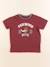Tee-shirt - 4 ans Rouge 1 - vertbaudet enfant 