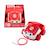 Téléphone animé rouge pour bébé Rouge 2 - vertbaudet enfant 