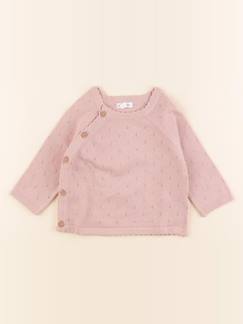 Seconde main-Fille-Pull - 6 mois