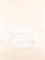 Tee-shirt - 12 mois Blanc 1 - vertbaudet enfant 