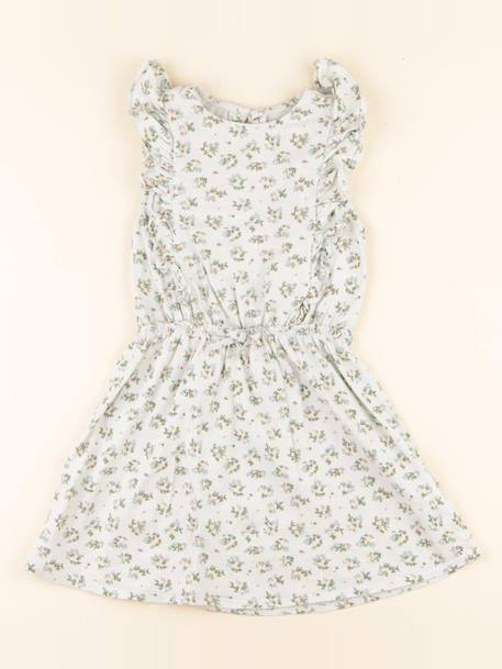 Robe - 6 ans Vert 1 - vertbaudet enfant 
