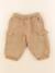 Jogging - 12 mois Beige 1 - vertbaudet enfant 