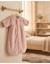 Gigoteuse nomade 1-6m Rose 2 - vertbaudet enfant 