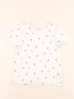 Seconde main-Fille-Tee-shirt - 6 ans