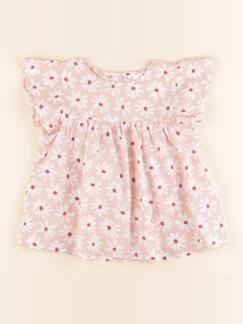 Seconde main-Fille-Blouse - 6 ans