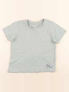 Seconde main-Garçon-Tee-shirt - 4 ans
