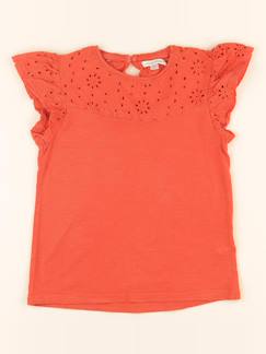 Seconde main-Fille-Tee-shirt - 8 ans