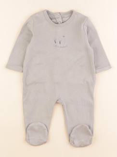 Seconde main-Garçon-Pyjama, surpyjama, dors-bien-Pyjama coton - 6 mois
