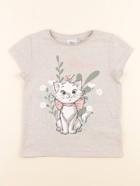 Tee-shirt - 5 ans Beige 1 - vertbaudet enfant 