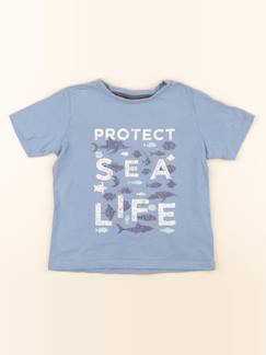 Seconde main-Garçon-Tee-shirt - 3 ans