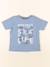 Tee-shirt - 3 ans Bleu 1 - vertbaudet enfant 