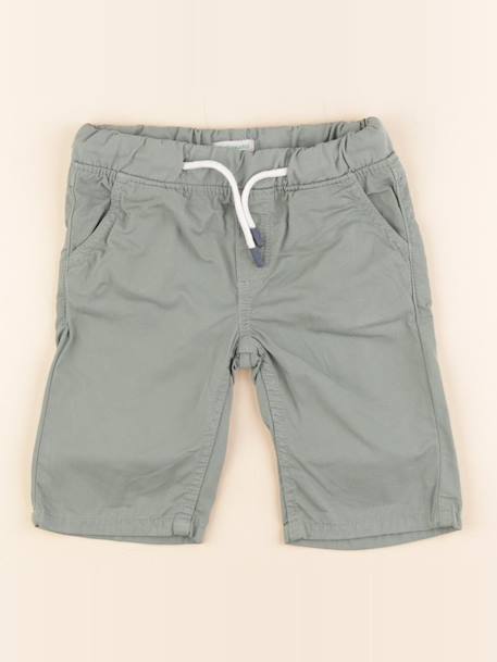 Short - 4 ans Vert 1 - vertbaudet enfant 