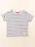 Tee-shirt - 3 ans Blanc, bleu 1 - vertbaudet enfant 