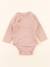 Body - 6 mois Rose 1 - vertbaudet enfant 