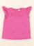 Tee-shirt - 4 ans Rose 1 - vertbaudet enfant 