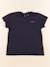 Tee-shirt - 10 ans Bleu 1 - vertbaudet enfant 