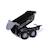 Remorque double essieux trailer krampe hp20 Noir 1 - vertbaudet enfant 