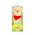 Trousse 2 en 1 en silicone golden fur-ever friends - kawaii Beige 2 - vertbaudet enfant 