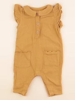 Seconde main-Fille-Combinaison - 3 mois