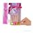 Barbie - armoire deluxe style Rose 6 - vertbaudet enfant 