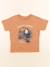 Tee-shirt - 5 ans Orange 1 - vertbaudet enfant 