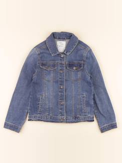 Seconde main-Fille-Veste - 9 ans