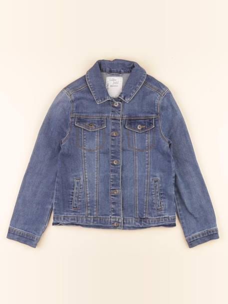 Veste - 9 ans Bleu 1 - vertbaudet enfant 