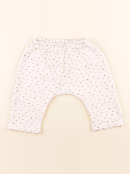 Jogging - 12 mois Rose 1 - vertbaudet enfant 