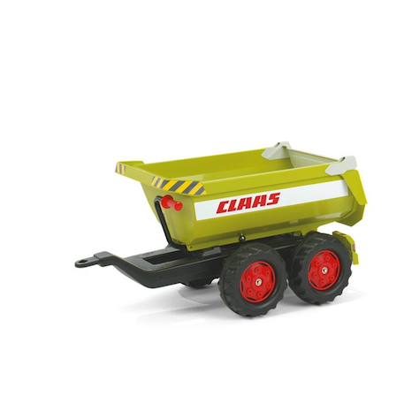 Rollyhalfpipe remorque benne claas Vert 2 - vertbaudet enfant 