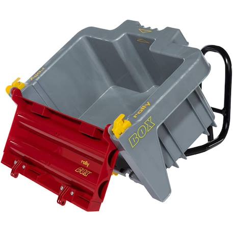Rollybox john deere Rouge 3 - vertbaudet enfant 