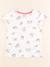 Tee-shirt - 4 ans Blanc, bleu 1 - vertbaudet enfant 